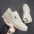 Męskie Sneakersy do Chodzenia | Płaskie