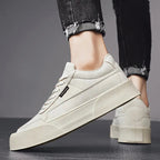 Męskie Sneakersy do Chodzenia | Płaskie