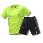 Men's Gym T-Shirt & Shorts Set | Sportswear