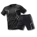 Men's Gym T-Shirt & Shorts Set | Sportswear