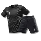 Men's Gym T-Shirt & Shorts Set | Sportswear