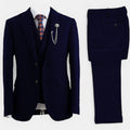Men's 3-Piece Suit | Wedding