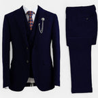 Men's 3-Piece Suit | Wedding