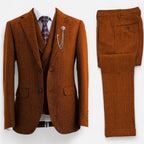 Men's 3-Piece Suit | Wedding