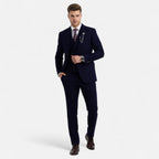Men's 3-Piece Suit | Wedding