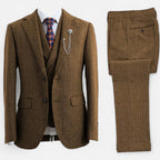 Men's 3-Piece Suit | Wedding