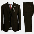 Men's 3-Piece Suit | Wedding