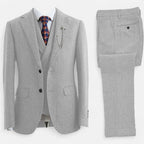 Men's 3-Piece Suit | Wedding