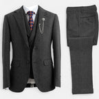 Men's 3-Piece Suit | Wedding
