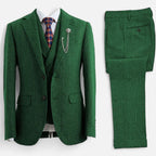 Men's 3-Piece Suit | Wedding