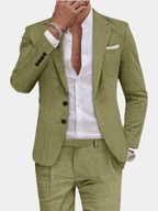 Men's Two-Piece Suit | Work
