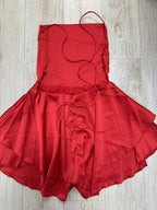 Women's Sexy Backless Dress | Mini