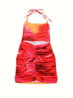 Women's Beach Sunny Dress | Mini