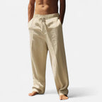 Men's Wide Fit Pants | Summer