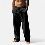 Men's Wide Fit Pants | Summer