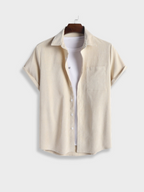 Men's Summer Set | Shirt & Shorts
