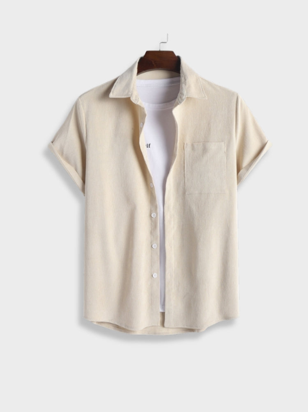 Men's Summer Set | Shirt & Shorts