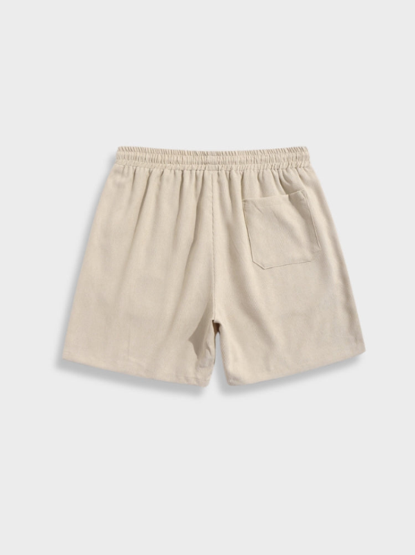 Men's Summer Set | Shirt & Shorts