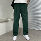 Men's Wide-Leg Pants | Work