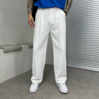 Men's Wide-Leg Pants | Work