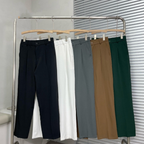 Men's Wide-Leg Pants | Work