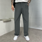 Men's Wide-Leg Pants | Work