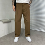Men's Wide-Leg Pants | Work