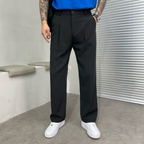 Men's Wide-Leg Pants | Work