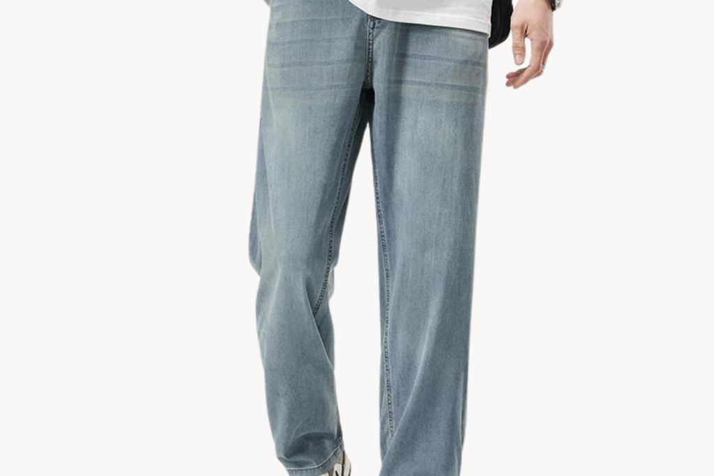 Men's Low Waist Pants | Jeans