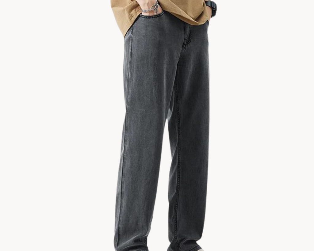 Men's Low Waist Pants | Jeans
