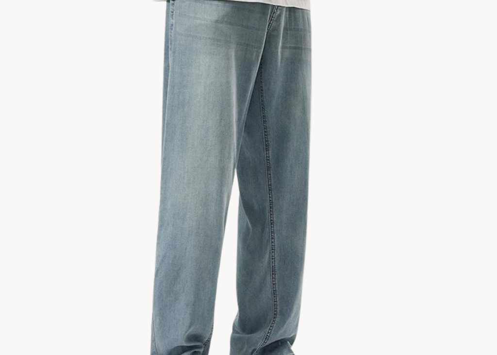 Men's Low Waist Pants | Jeans