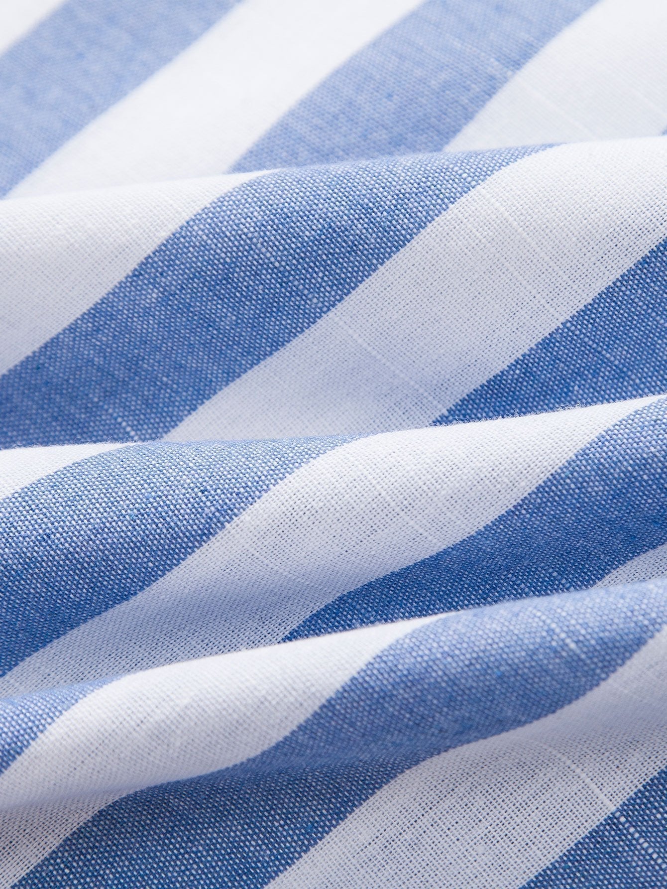 Męski Komplet Koszula & Spodnie | Letni