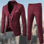 Men's Wedding Suit Set | Two-Piece