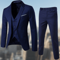 Men's Wedding Suit Set | Two-Piece