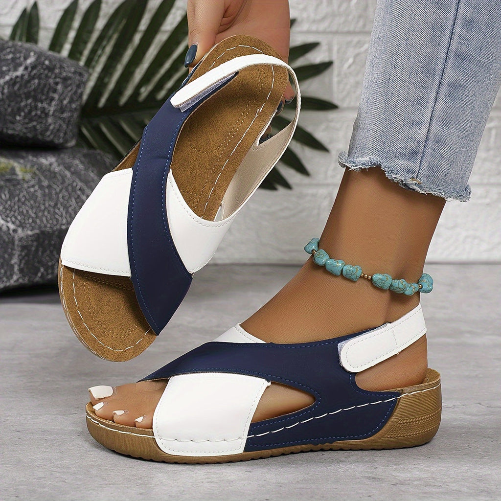Women's Wedge Sandals | Slip-On