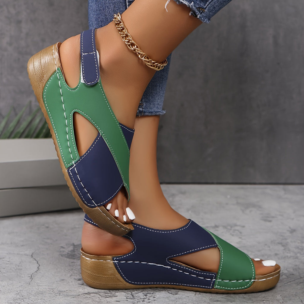 Women's Wedge Sandals | Slip-On