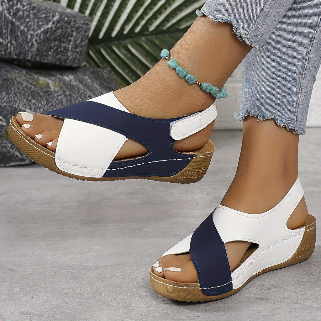 Women's Wedge Sandals | Slip-On