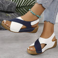 Women's Wedge Sandals | Slip-On