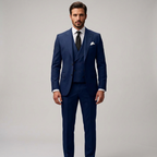 Men's Three-Piece Suit | Wedding