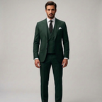 Men's Three-Piece Suit | Wedding