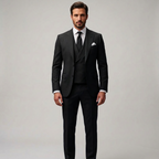 Men's Three-Piece Suit | Wedding