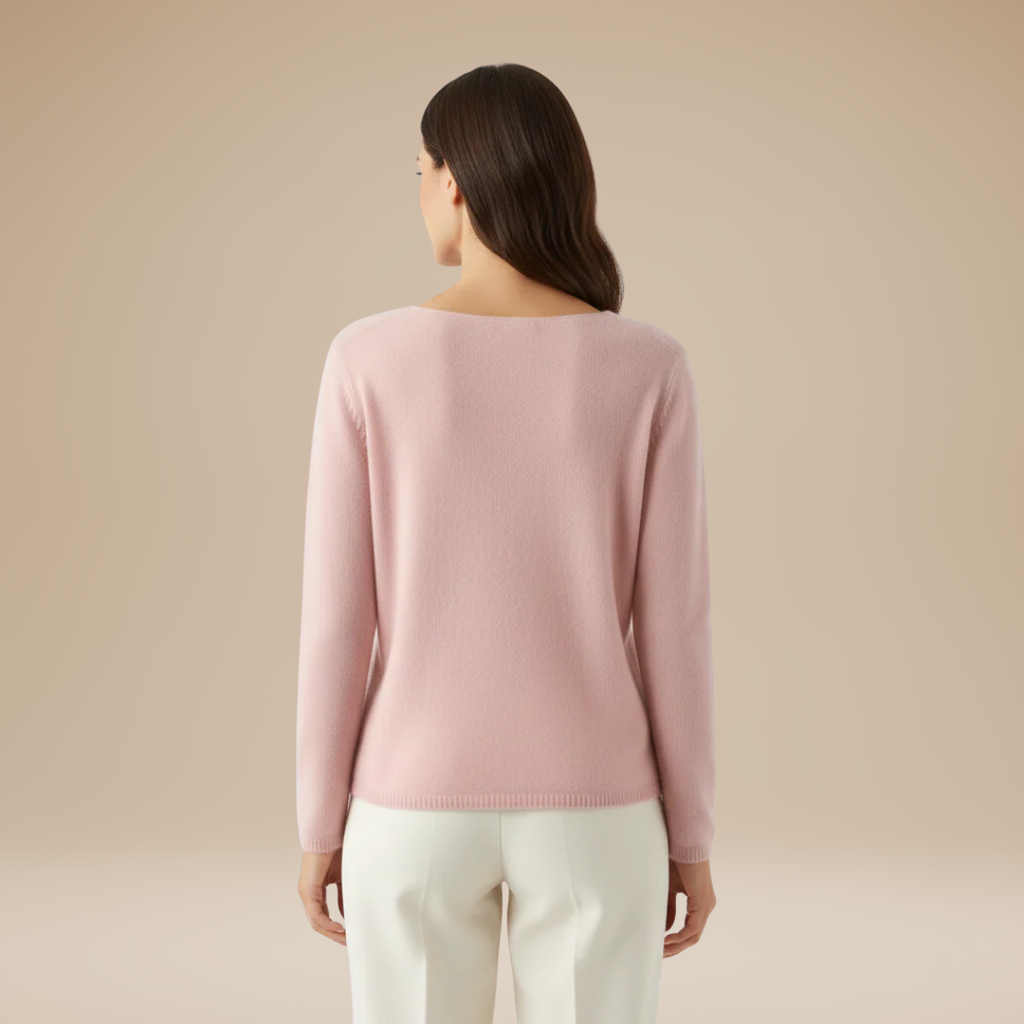 Długi Kardigan Damski | Guziki