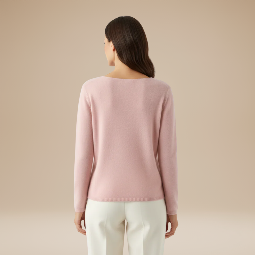 Długi Kardigan Damski | Guziki