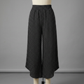 Women's Floral Pants | Wide Leg