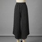 Women's Floral Pants | Wide Leg