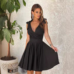 Women's Holiday Cocktail Dress | Mini