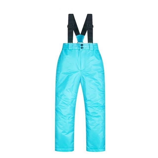 Ski Pants Snowboarding Trousers for Boys and Girls