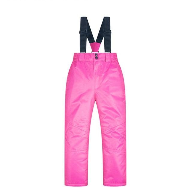 Ski Pants Snowboarding Trousers for Boys and Girls