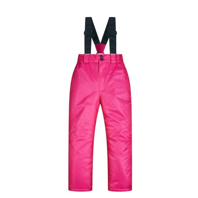 Ski Pants Snowboarding Trousers for Boys and Girls