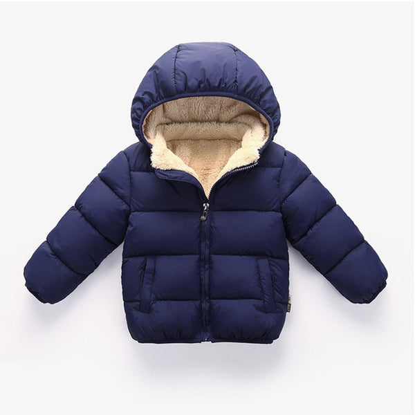 Toddler Snowsuit Winter Jacket for Boys Girls 1T-5T - High-quality and Reasonable price - TWA